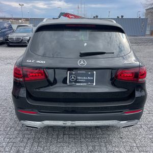 MERCEDES-BENZ GLC - 7