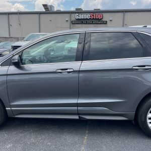 FORD EDGE TITANIUM - 4