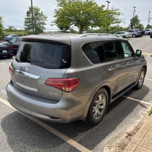 2014 Infiniti QX80 BASE — фото 7