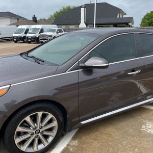 HYUNDAI SONATA LIMITED - 2