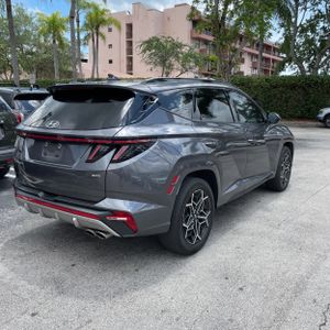 HYUNDAI TUCSON N LINE - 8