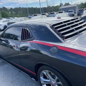 DODGE CHALLENGER R/T - 6