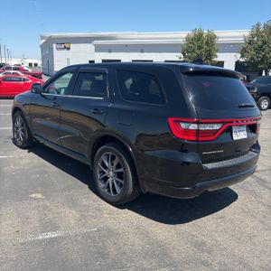2017 Dodge DURANGO GT 照片 5