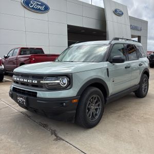 FORD BRONCO SPORT BIG BEND - 1