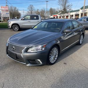 LEXUS LS 460 BASE - 1