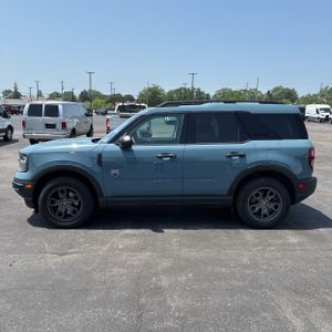 2021 FORD BRONCO SPORT BIG BEND 照片 3