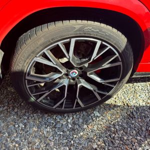 2022 BMW X6 M BASE — фото 15
