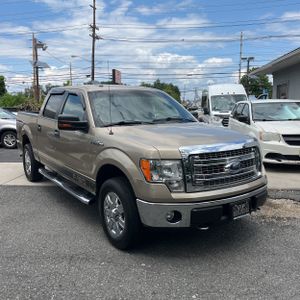 2014 FORD F150 XLT — миниатюра 12
