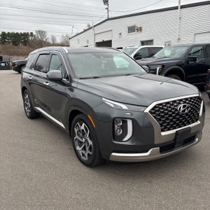 HYUNDAI PALISADE CALLIGRAPHY - 8