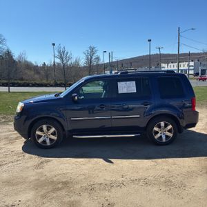 HONDA PILOT TOURING - 3