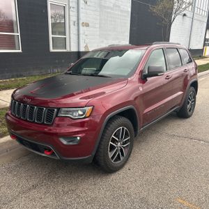 JEEP GRAND CHEROKEE TRAILHAWK - 1