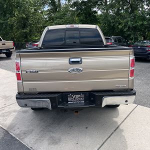 2014 FORD F150 XLT photo 7