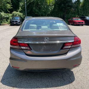 2014 Honda CIVIC LX 照片 7