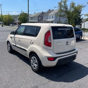 KIA SOUL BASE - 5