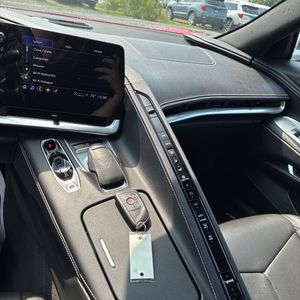2021 Chevrolet CORVETTE STINGRAY — фото 34