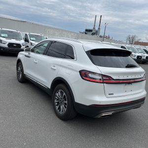 LINCOLN NAUTILUS STANDARD - 5