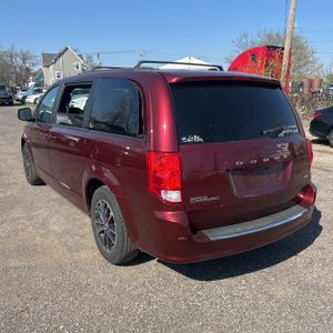 DODGE GRAND CARAVAN GT - 5