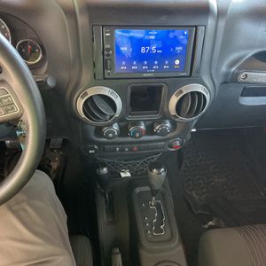 2012 JEEP WRANGLER SPORT — фото 37