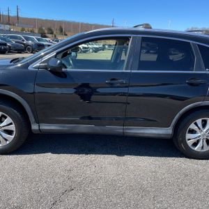 HONDA CR-V EX-L W/DVD - 4