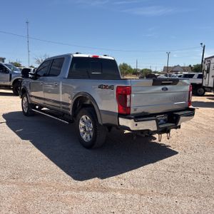 FORD F-250 SUPER DUTY LARIAT - 5