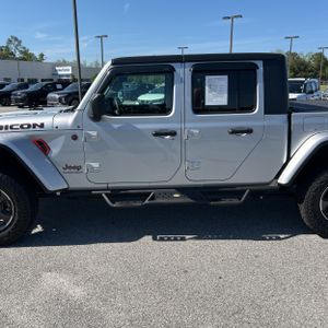 JEEP GLADIATOR RUBICON - 4