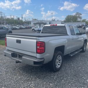 CHEVROLET SILVERADO 1500 LT - 8
