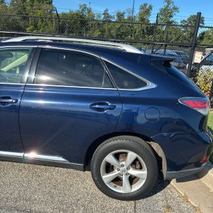 2015 Lexus RX 350 BASE — фото 5