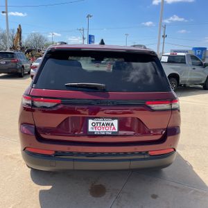 JEEP GRAND CHEROKEE ALTITUDE - 7