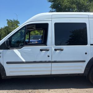 2013 FORD TRANSIT CONNECT XLT 照片 4