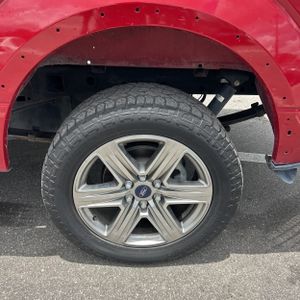 2018 FORD F-150 XLT 缩略图 17