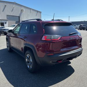 2019 JEEP CHEROKEE TRAILHAWK 照片 5