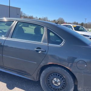 CHEVROLET IMPALA LIMITED LT FLEET - 6