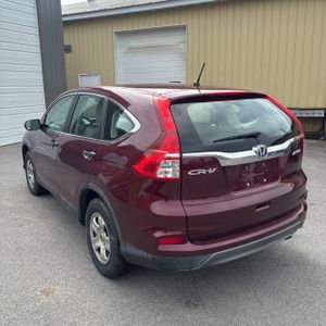 HONDA CR-V LX - 5