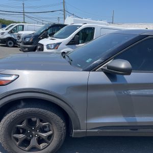 FORD EXPLORER TIMBERLINE - 2