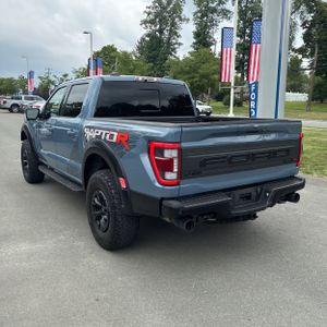 صورة 5 لـ 2023 FORD F-150 RAPTOR