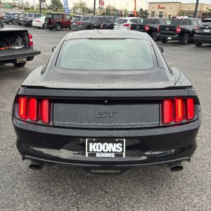 FORD MUSTANG GT - 6