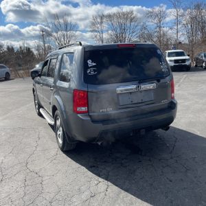 HONDA PILOT EX-L W/NAVI - 5