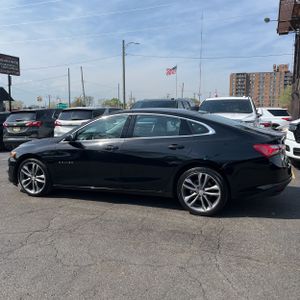 CHEVROLET MALIBU LT - 3