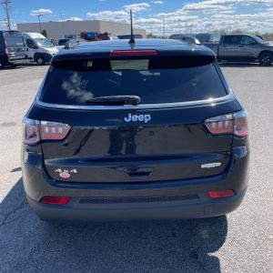 JEEP COMPASS LATITUDE - 7