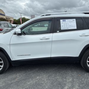 JEEP CHEROKEE LATITUDE - 4