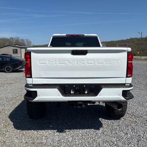CHEVROLET SILVERADO 2500HD LT - 7