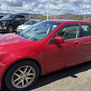 FORD FUSION SEL - 2