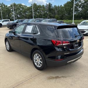 صورة 4 لـ 2023 Chevrolet EQUINOX LT
