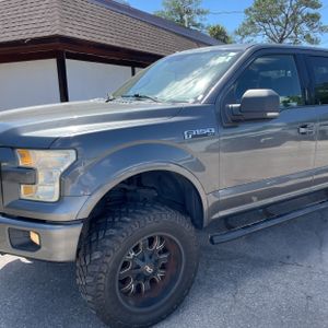 FORD F150 XLT - 2
