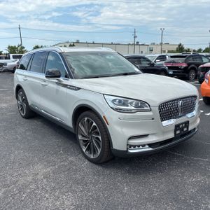 2020 Lincoln AVIATOR RESERVE — миниатюра 12