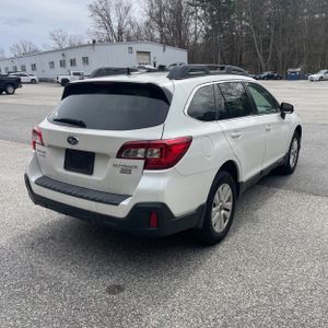 SUBARU OUTBACK 2.5I PREMIUM - 8