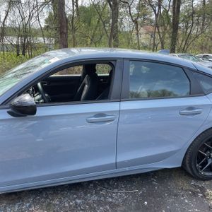 HONDA CIVIC SPORT - 4