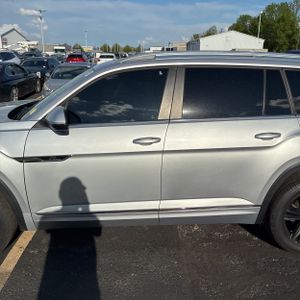 VOLKSWAGEN ATLAS V6 SEL 4MOTION - 4