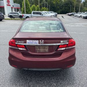 2015 Honda CIVIC EX 照片 7