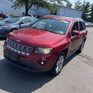 2014 JEEP COMPASS LATITUDE — фото 1